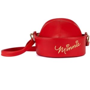 Exclusive - Minnie Mouse Daisy Hat Crossbody Bag
